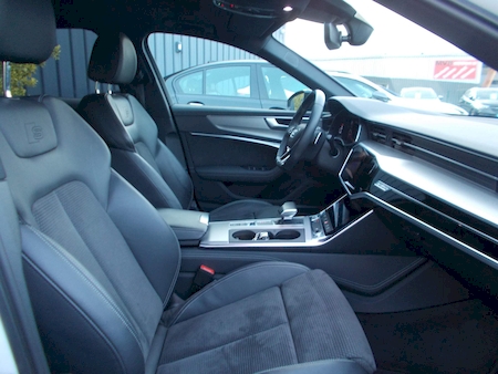 AUDI A6 V 50 TDI 286 CV QUATTRO S LINE TIPTRONIC